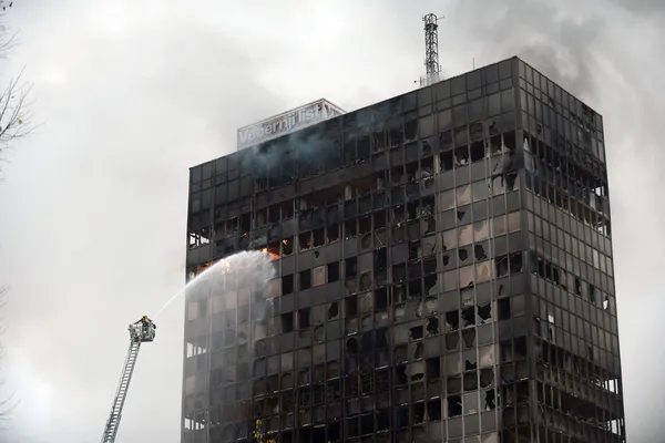 Znana je usoda Vjesnikovega nebotičnika v Zagrebu