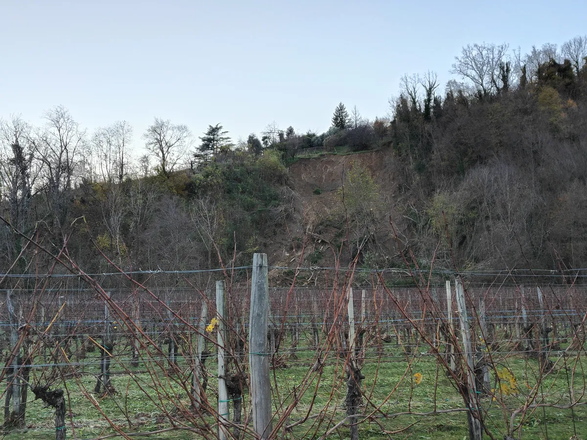 Olajšanje za domačine: cesta v Kožbanski kot je odprta za vse