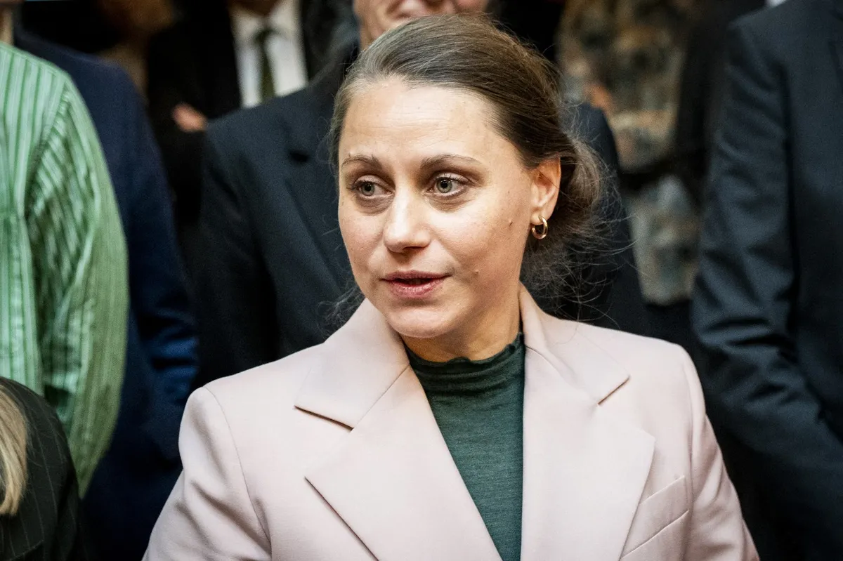 Hud poraz danskih socialdemokratov, ki so po več kot 100 letih izgubili prestolnico