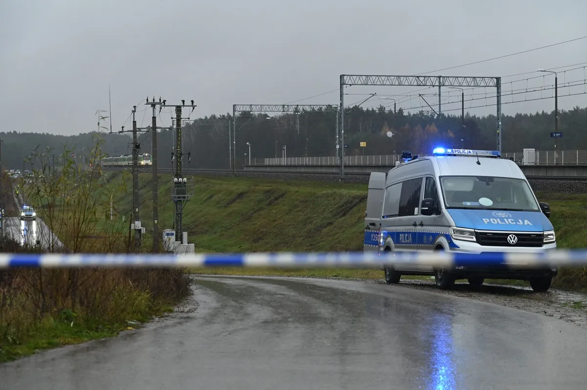 Poljska po sabotaži na železniški progi zapira še zadnji ruski konzulat v državi