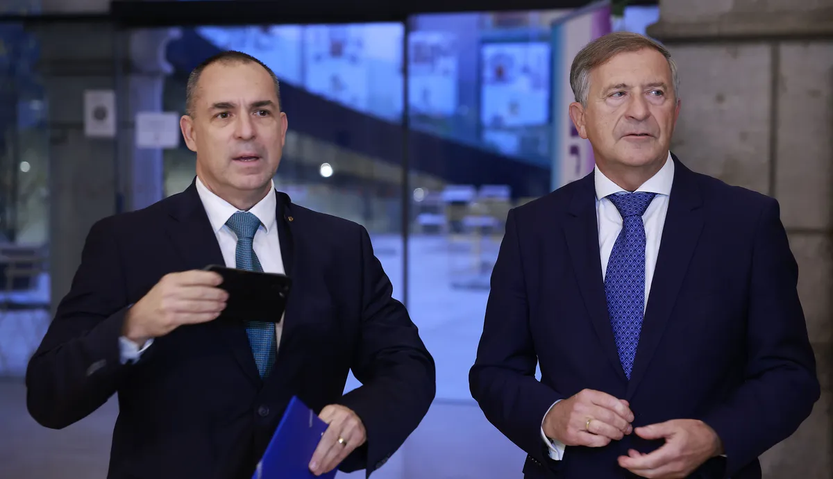 Preobrat: Dejan Kaloh in Karl Erjavec ne gresta skupaj na volitve