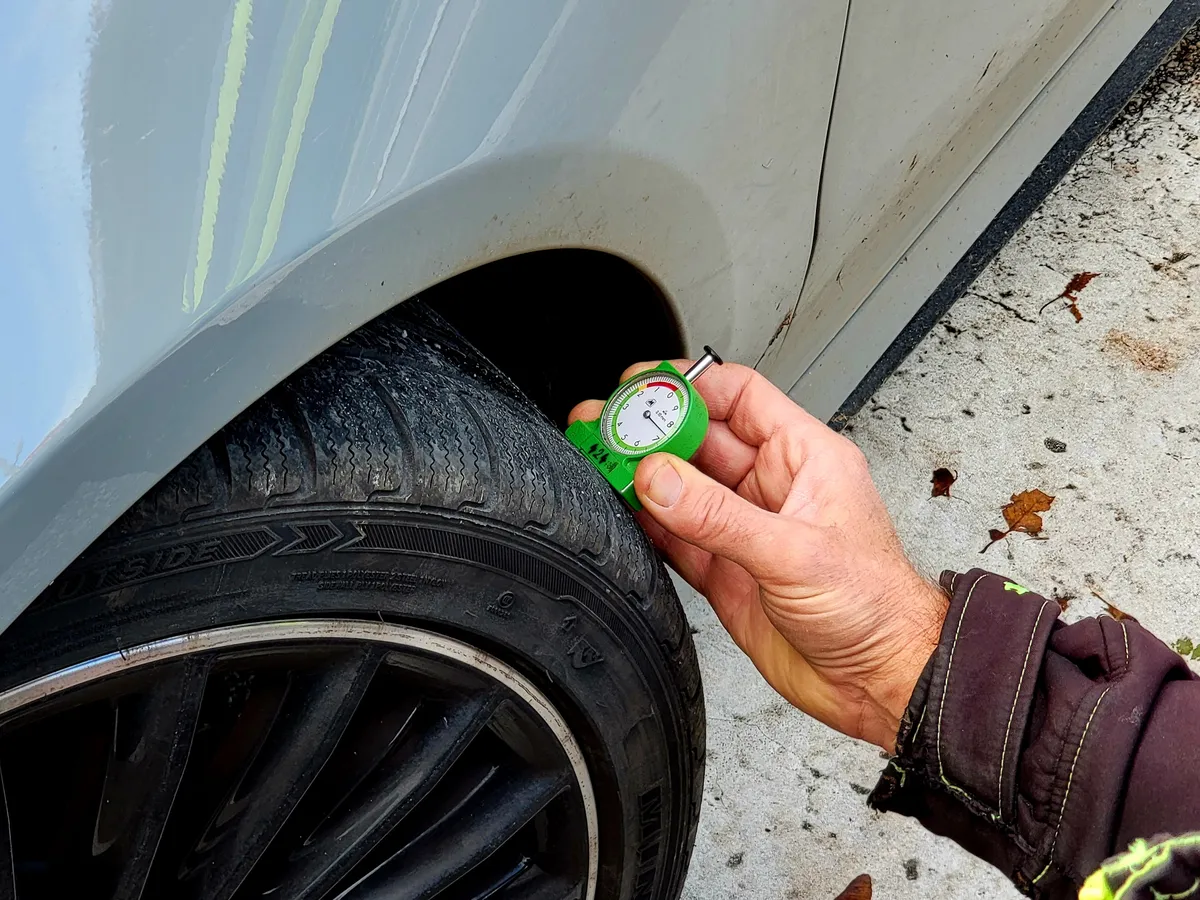 Kaj so ugotovili policisti pri preverjanju zimske opreme