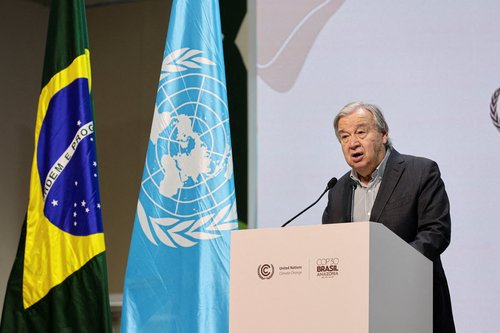 Antonio Guterres