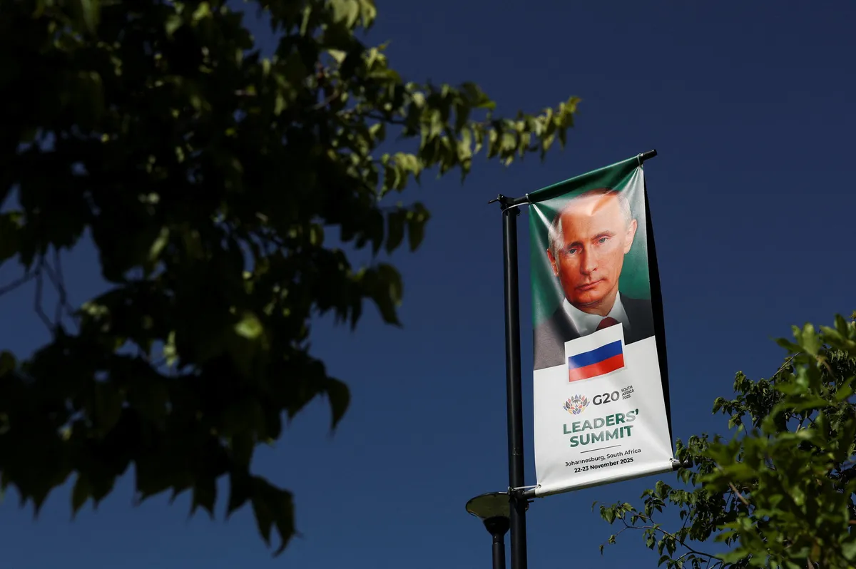 Vrh G20 v Južni Afriki brez nekaterih pomembnih voditeljev