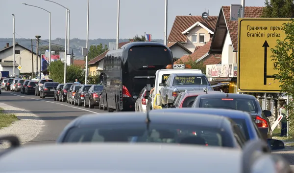 Velika novost na mejah BiH: če tega ne boste storili, vam ne bodo pustili iz države