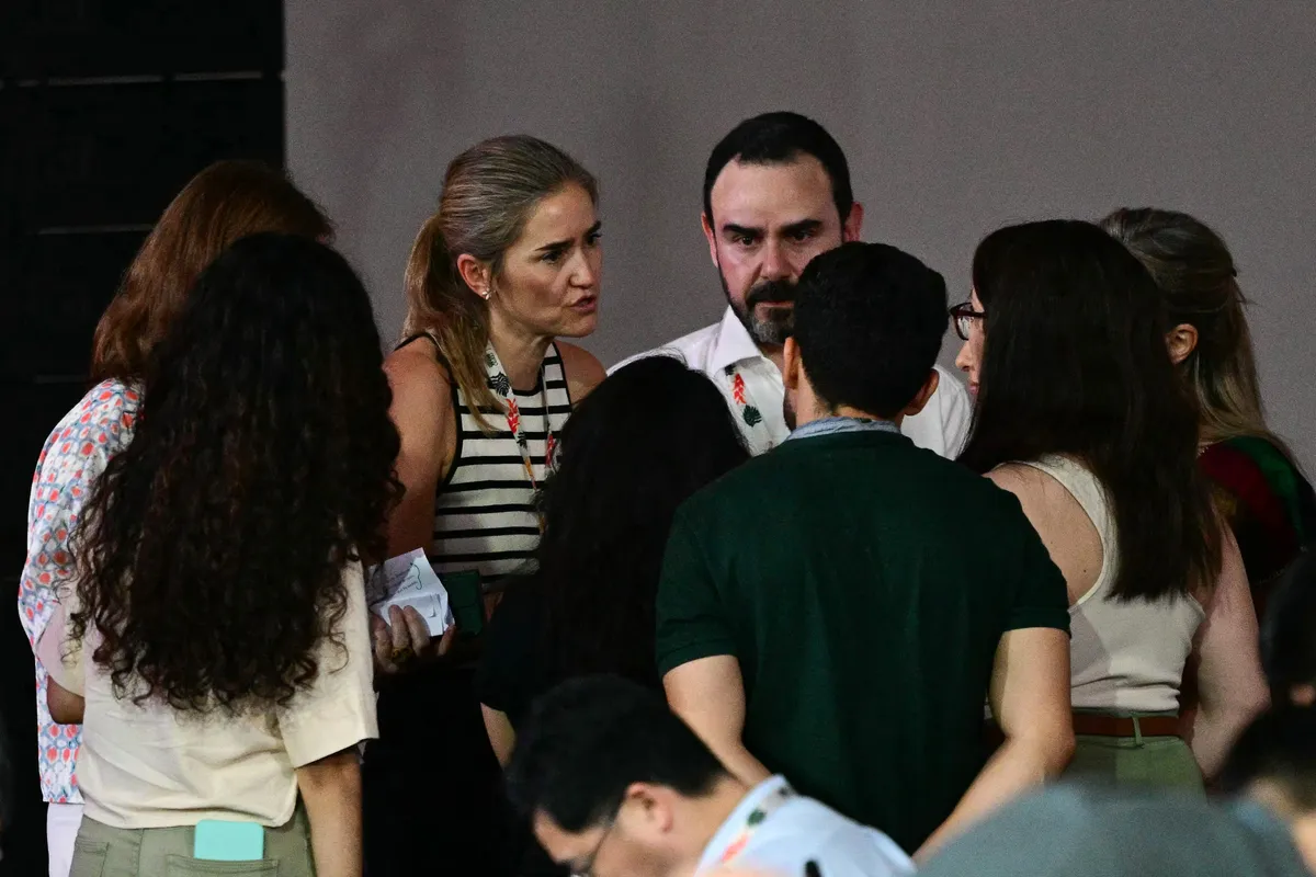 Zadnje poglavje podnebne konference: "To je frustrirajoče"