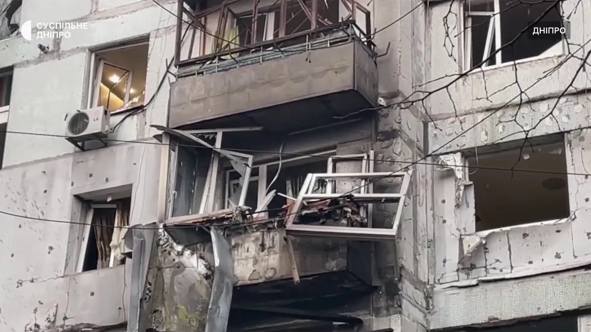 Rusija in Ukrajina znova z droni napadli druga drugo