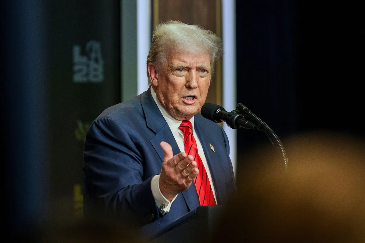 Trump bi centraliziral regulacijo umetne inteligence