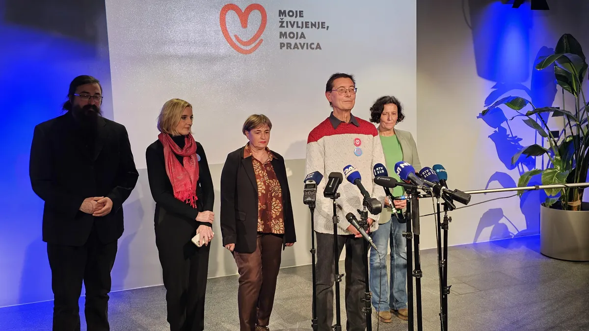 Podporniki zakona razočarani: "Ta dan ne bo zgodovinski za nikogar"