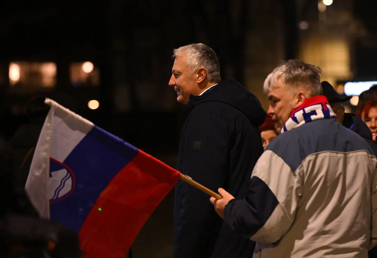 Aleš Primc po zmagi na referendumu: Priča smo čudežu