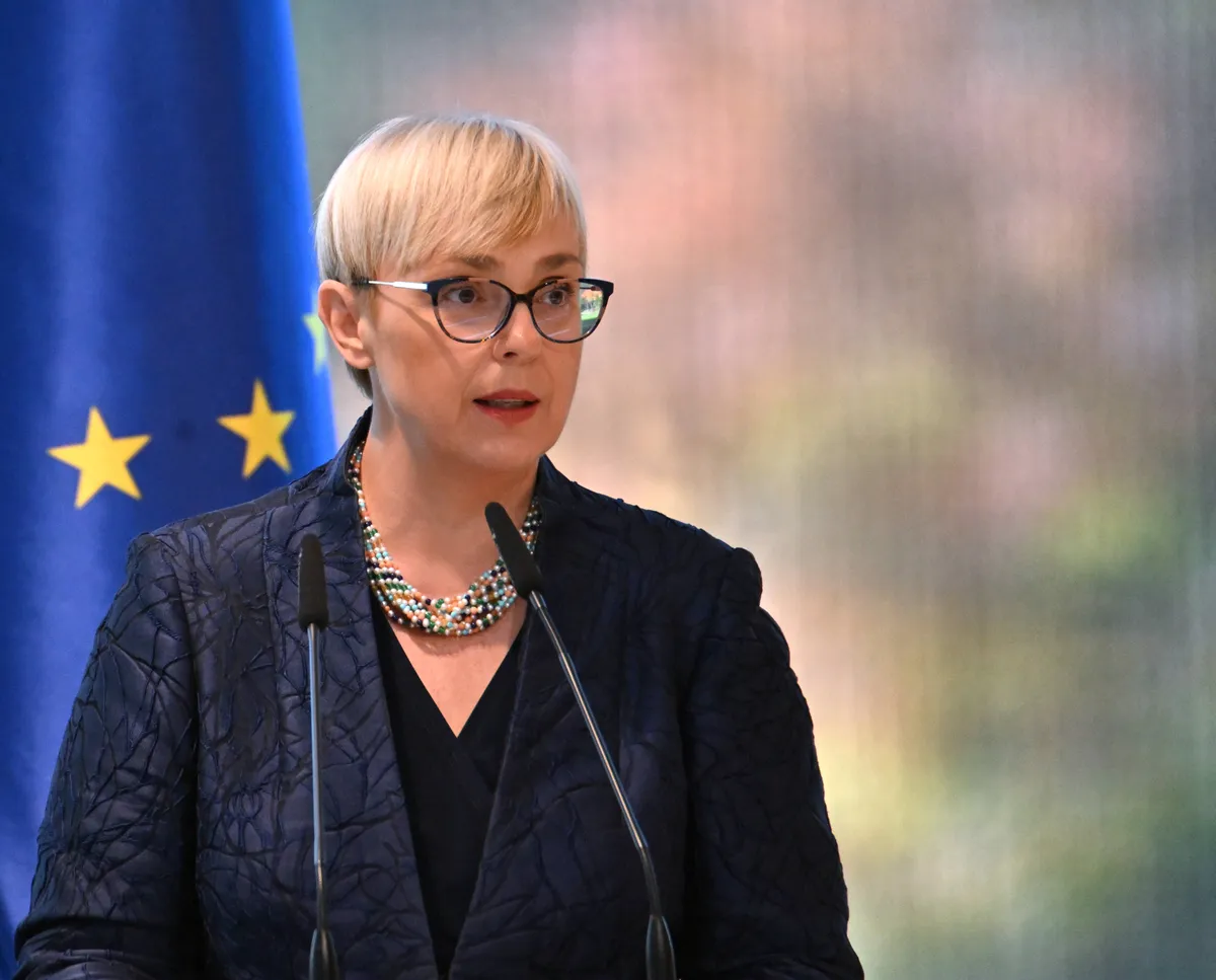 Predsednica republike oblikovala ožji izbor kandidatov za tri ustavne sodnike