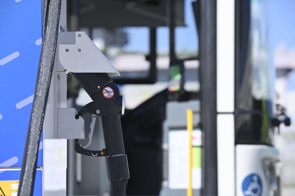 Ljubljana dobiva tri posebne avtobuse: "Začetek nove dobe"