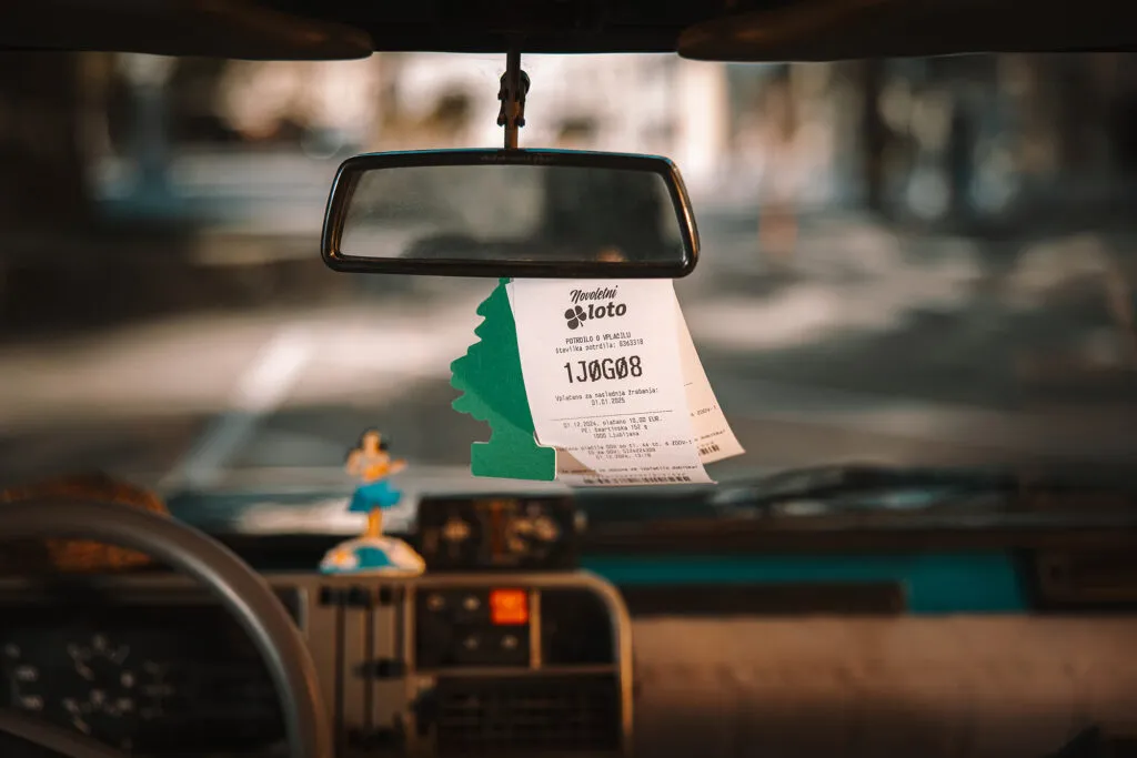 Kje so rezultati Novoletnega lota?