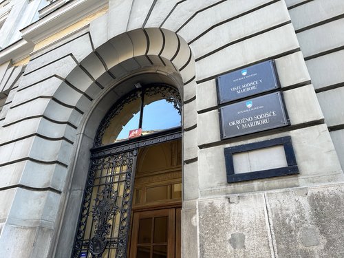 Okrožno sodišče v Mariboru