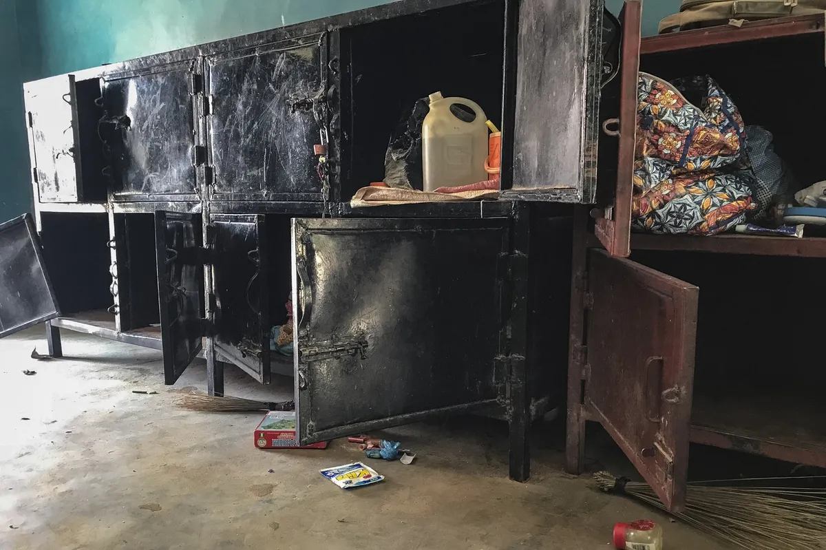 V Nigeriji zaradi množičnih ugrabitev razglasili izredne razmere