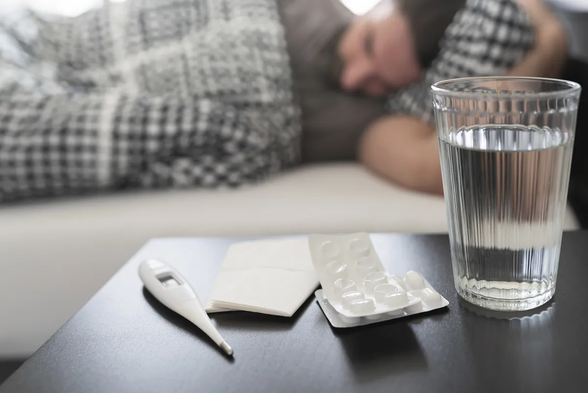 WHO: Sezona gripe v Evropi letos nastopila prej kot pretekla leta