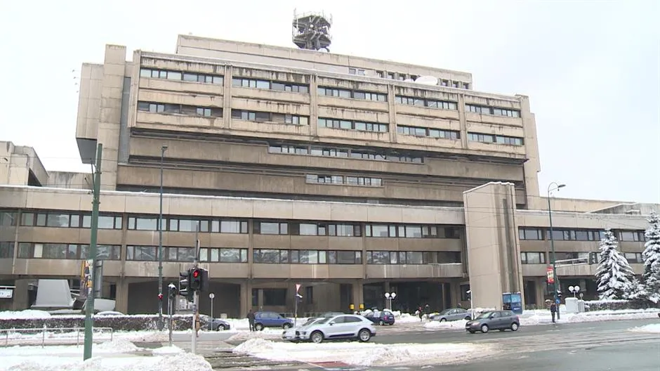 Bosanski nacionalki BHRT grozi finančni zlom