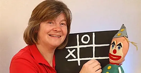 Na televiziji je bila 70.000 ur, a njenega imena skoraj nihče ne pozna