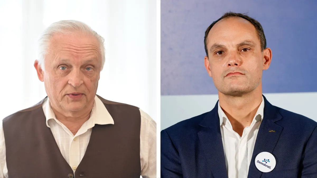 Bo Logar pred volitvami združil moči z Magajno?