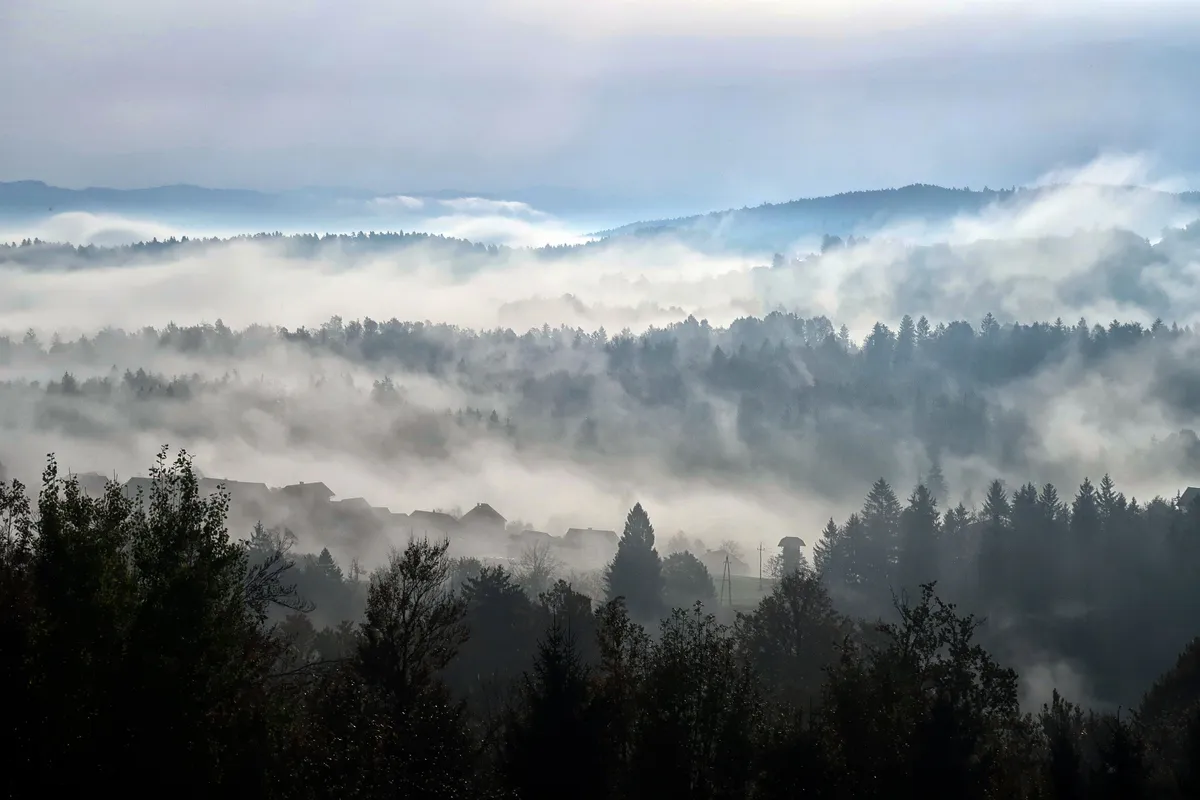Obetavna vremenska napoved za konec tedna