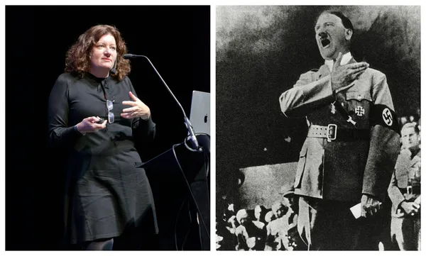 Genetičarka, ki je razkrila genom Hitlerja: DNK ne more upravičiti tega, kar je storil