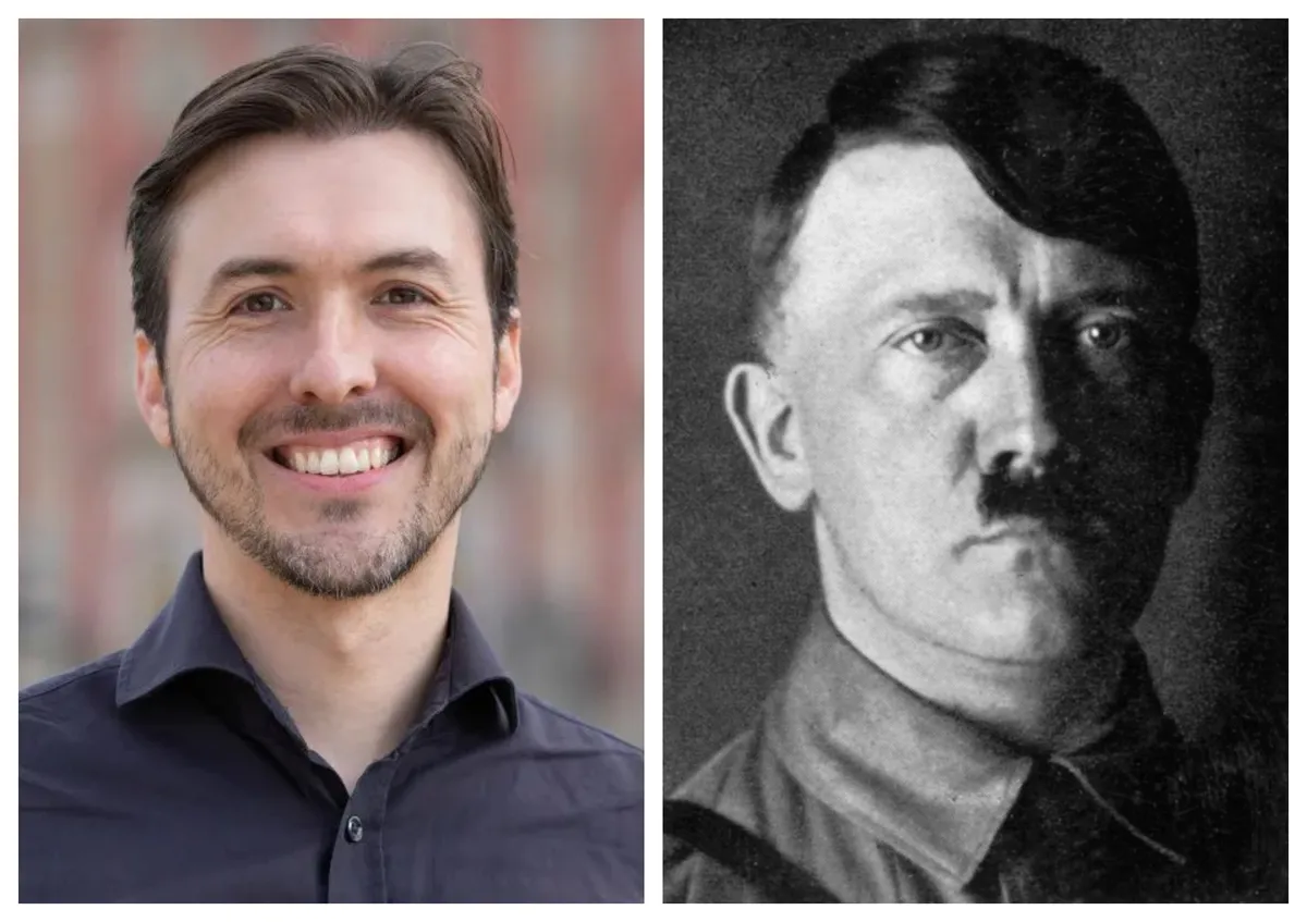 Alex J. Kay za N1: Hitlerjev genom je samo del celotne slike, a zdaj jo razumemo bolje