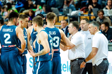 Po estonski klofuti nov šok za Slovenijo: brez kapetana