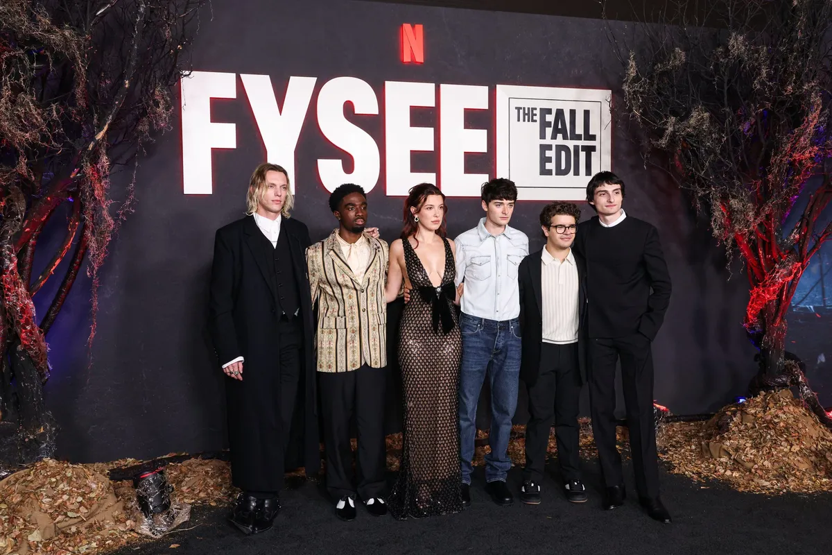 Nova sezona uspešnice Stranger Things sesula Netflix v le nekaj minutah