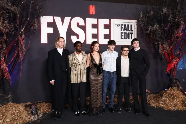 Nova sezona uspešnice Stranger Things sesula Netflix v le nekaj minutah