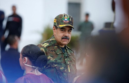 Nicolas Maduro
