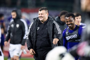 “To je najbolj pomembna zmaga Maribora pod mojim vodstvom”