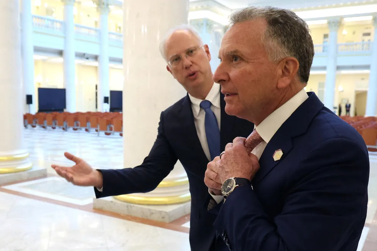 Skrivni sestanki Rusov in Američanov: ni jih zanimal samo mir