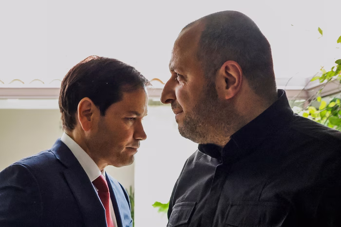 Na Floridi "zelo plodni" pogovori o miru v Ukrajini, a ostaja še veliko dela