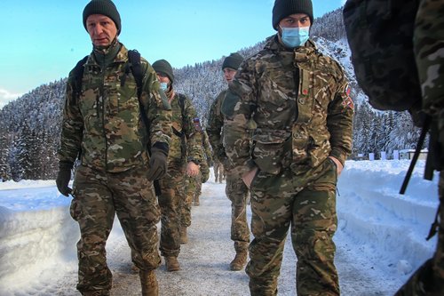 Vojska, vojaki, slovenska vojska