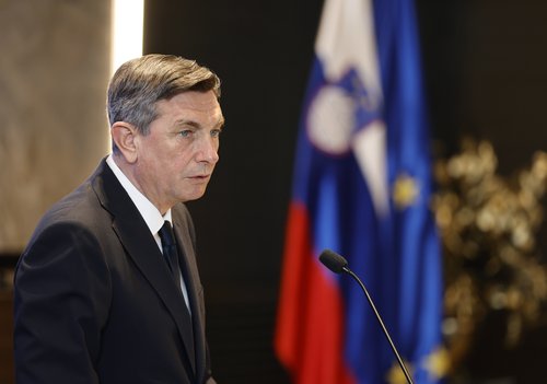Borut Pahor