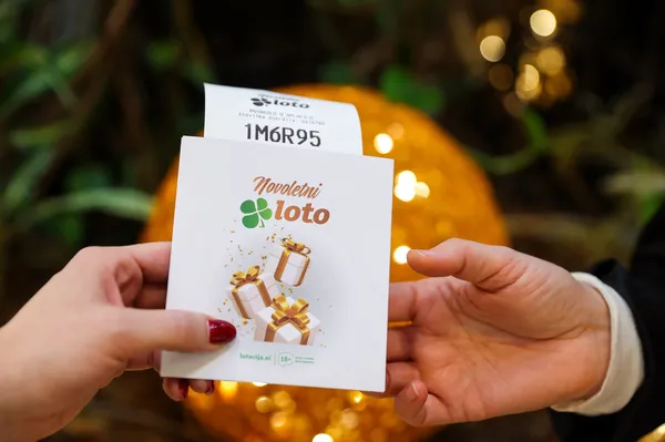 Novoletni loto je nazaj: kakšne so letos nagrade?