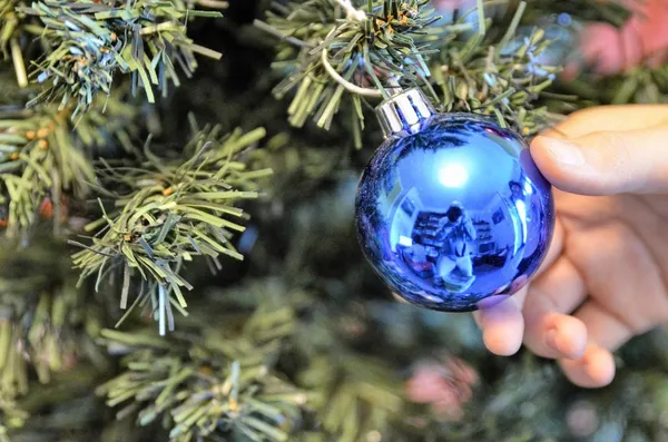 Kupil je božično drevo in pokazal, kaj je dobil. Ljudje pokajo od smeha