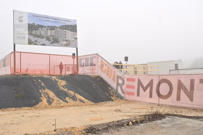 Načrti stanovanjskega sklada: "Pri projektih se ne sme upoštevati le cena gradnje"