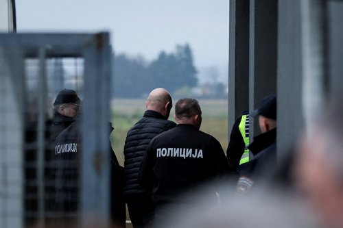 Začetek sojenja za požar v Kočanih