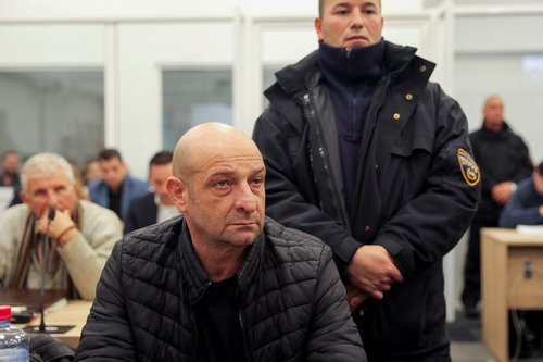 Lastnik kluba v Kočanih Dejan Jovanov