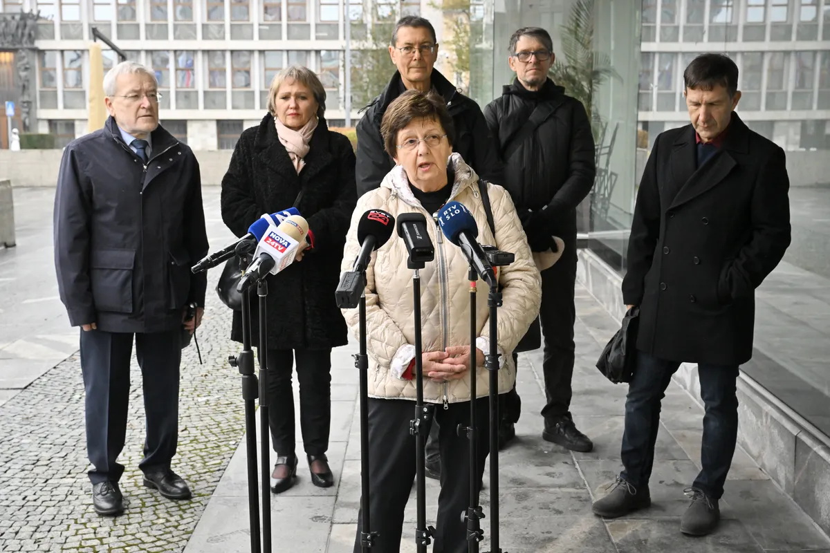 Srebrna nit vložila ugovor: "Referendumska kampanja ni bila poštena"