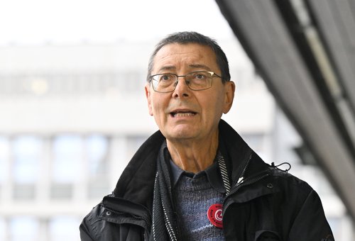 Andrej Pleterski iz Srebrne niti