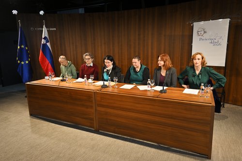 Upravni odbor Prešernovega sklada