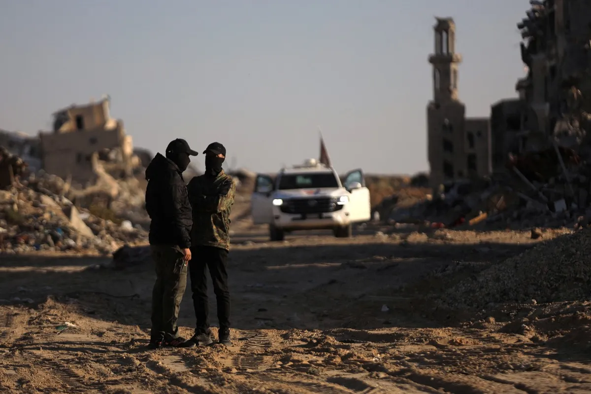 Izraelska vojska identificirala posmrtne ostanke predzadnjega talca iz Gaze