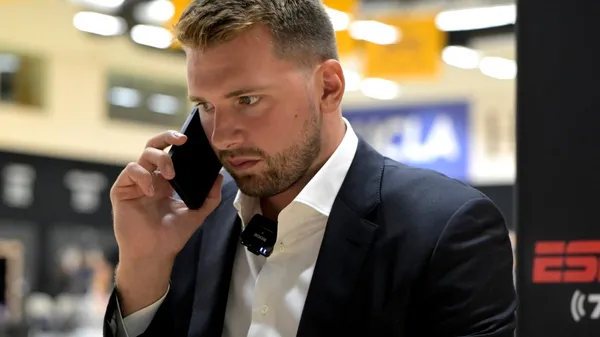 Dončić je objavil ganljivo sporočilo in se vrnil v Slovenijo k družini