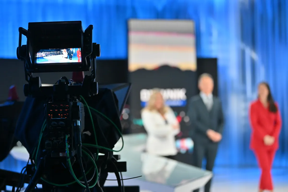 Primer vdora v studio TV Slovenija bo presojalo vrhovno sodišče