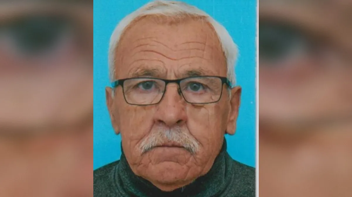 Domači že več dni pogrešajo 77-letnika