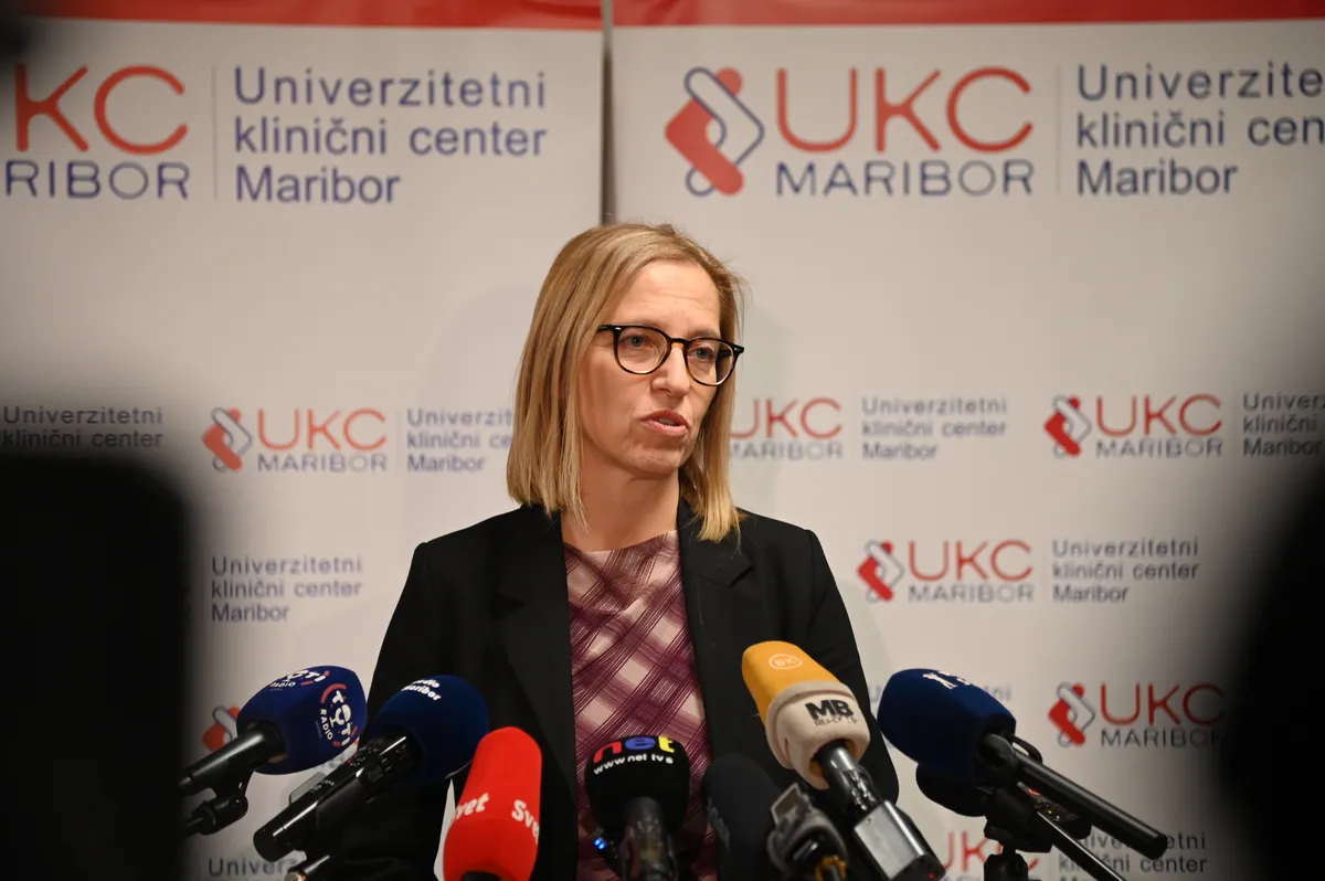 "Taki dogodki mečejo slabo luč na javni zdravstveni sistem"