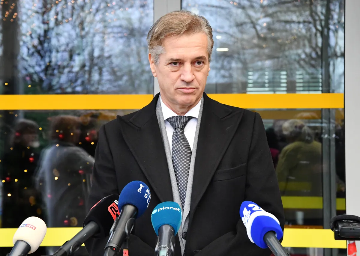 Premier: Povezovanje strank na levi sredini nujno za ohranitev svobodne Slovenije