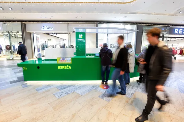 Konec je: Novoletni loto razprodan!